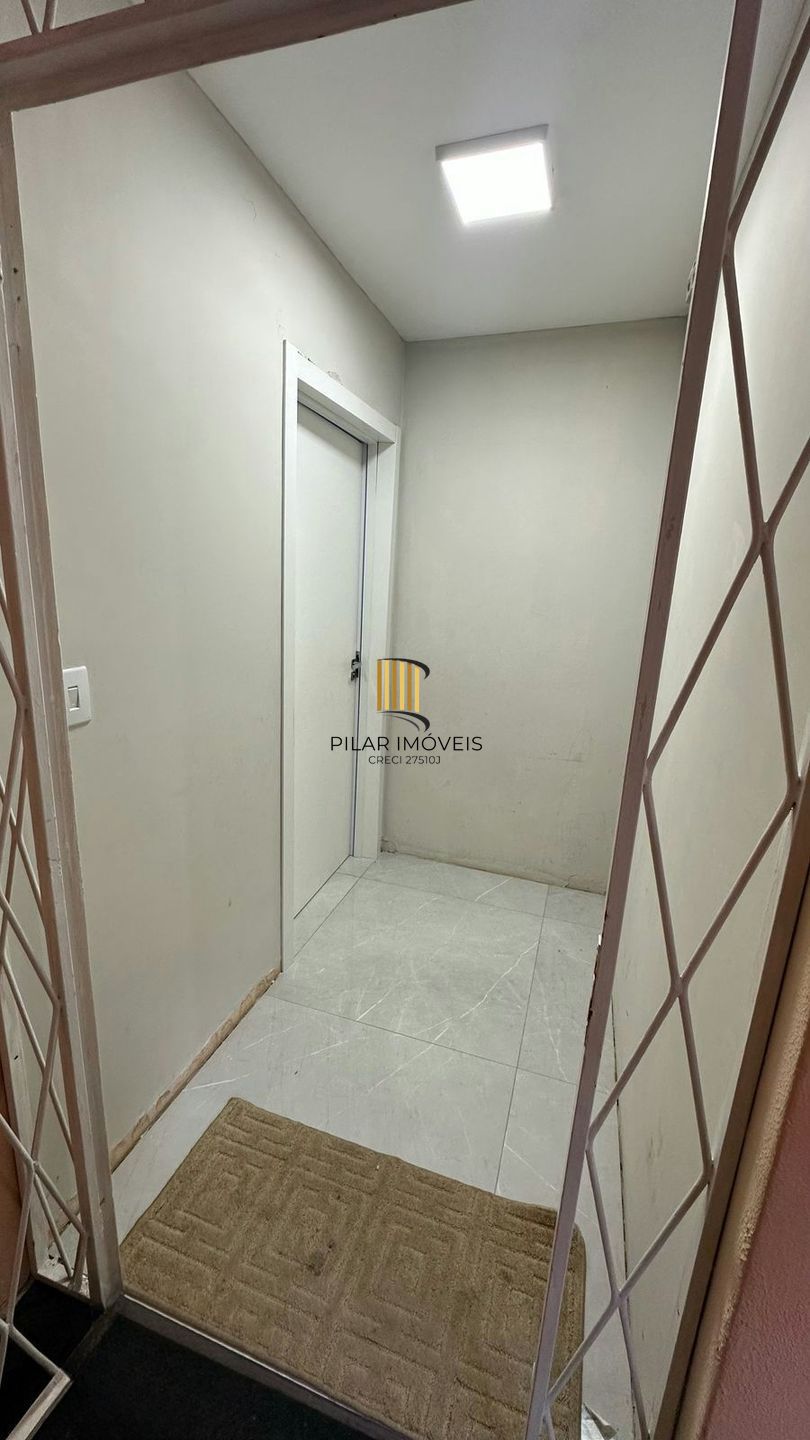 Apartamento à venda com 3 quartos 77 m² rua ney messias, jardim do salso, porto alegre