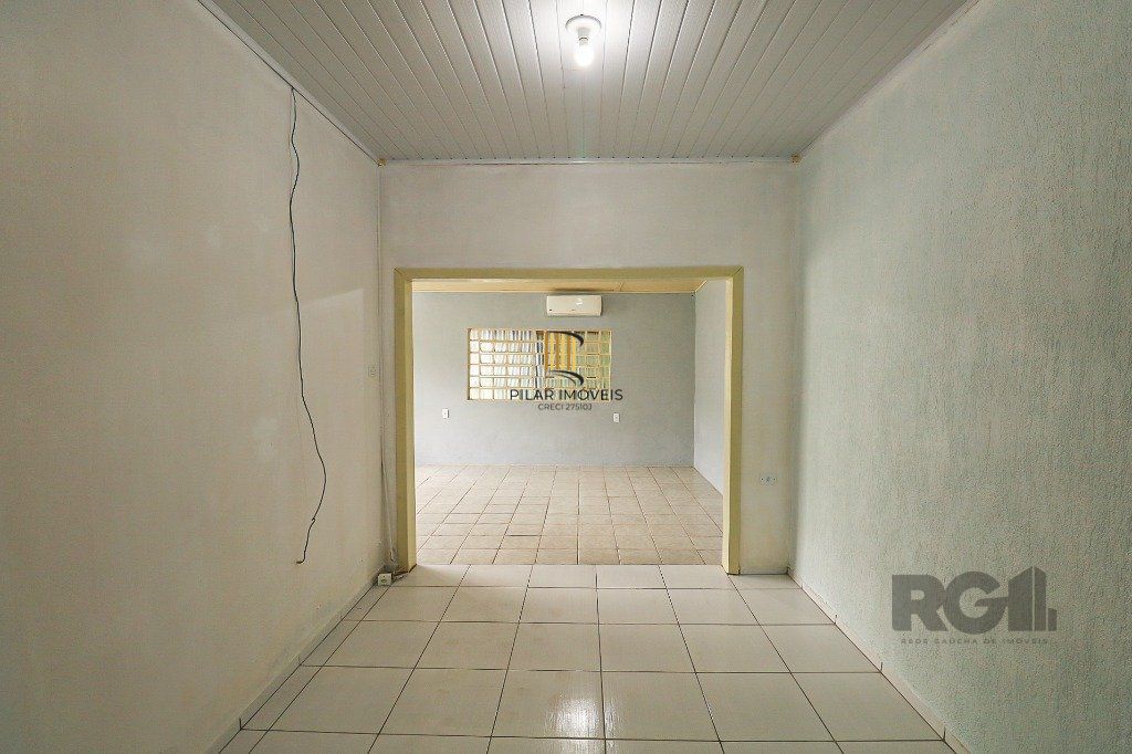 Casa 2 dormitórios no bairro Rio Branco