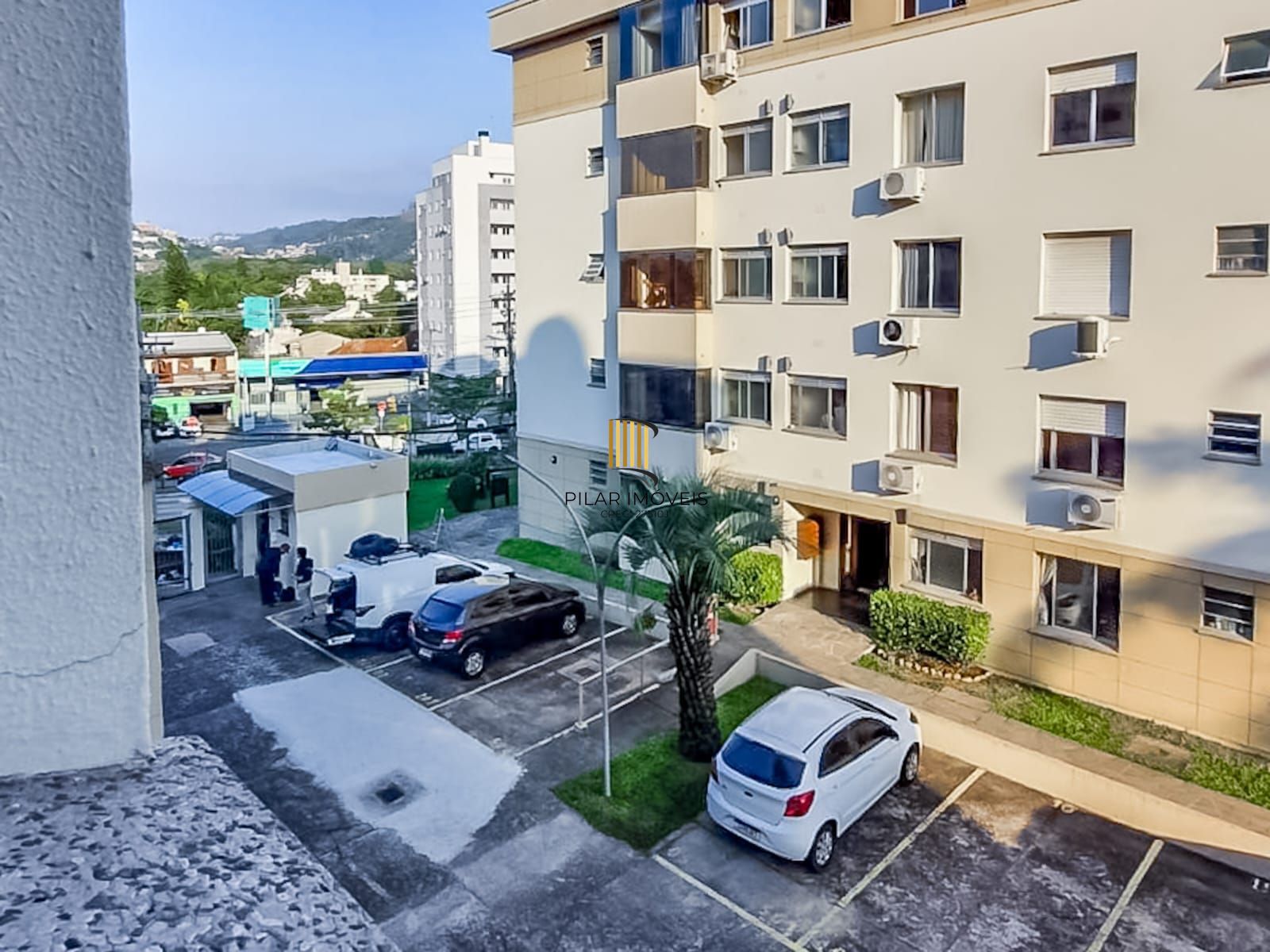 Apto 2 dorms perto do Bourbon Teresópolis – POA
