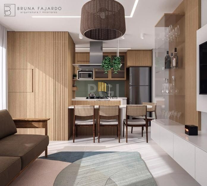 Apartamento 2 dormitórios no bairro Praia da Cal