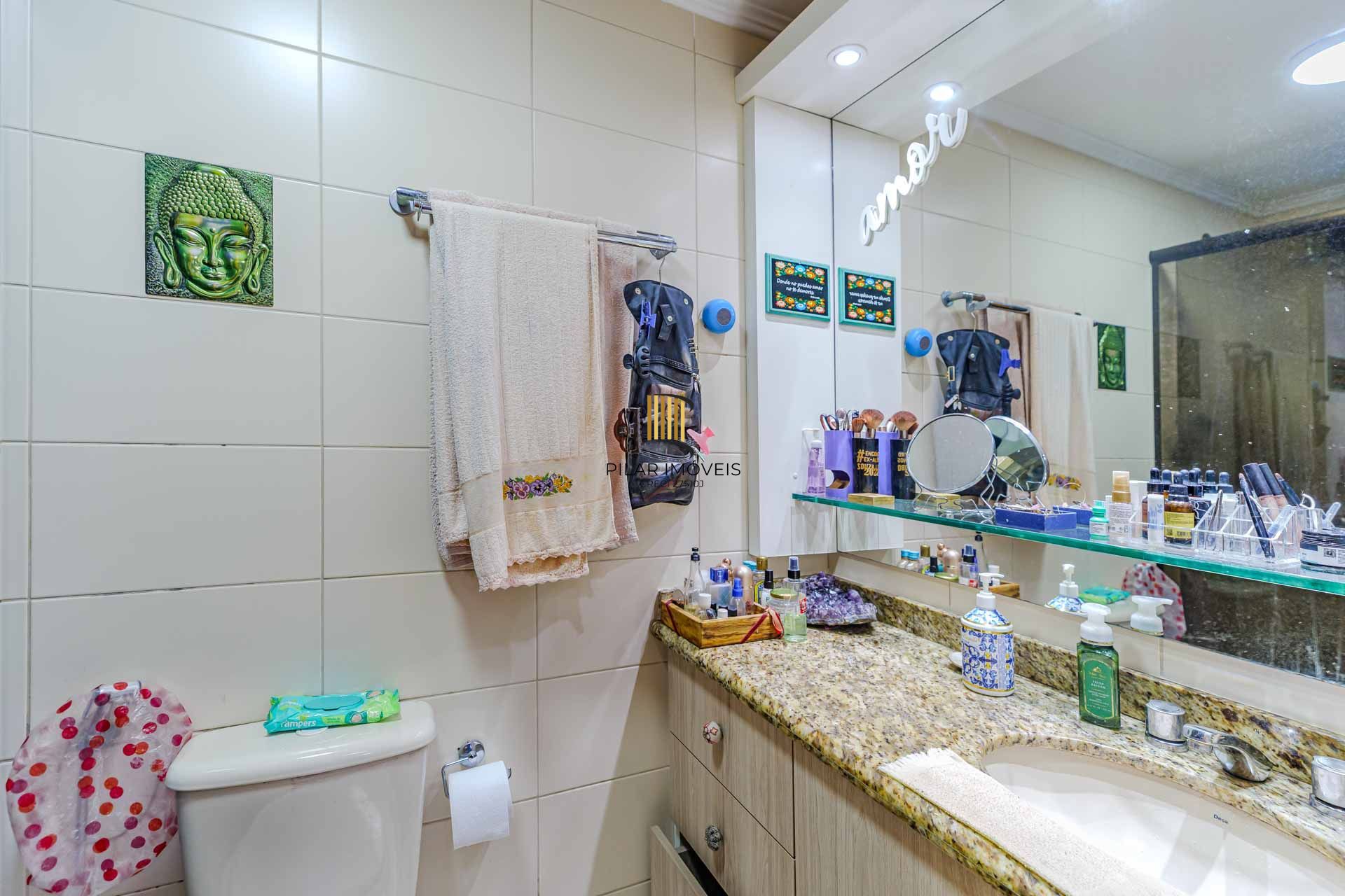 Apartamento para Venda - 93.43m², 3 dormitórios, sendo 1 suites, 1 vagas - Teresópolis