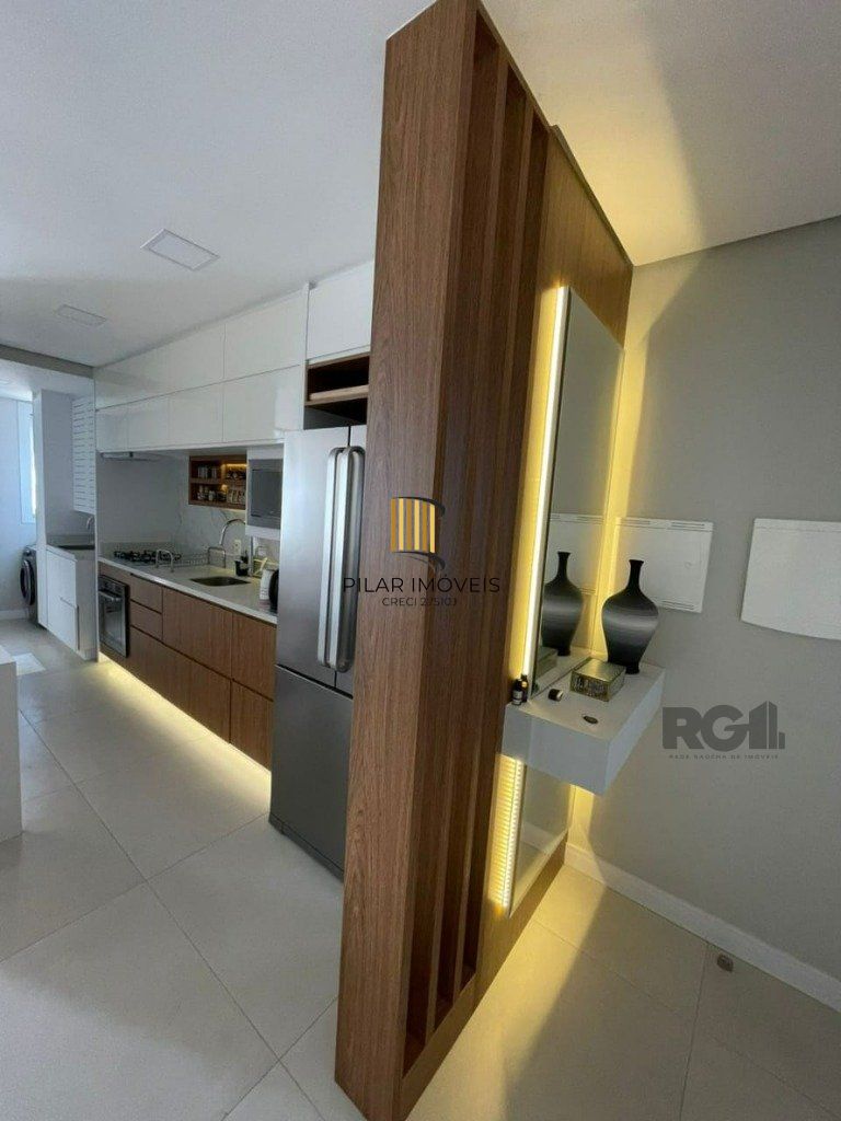Apartamento 2 dormitórios no bairro Centro
