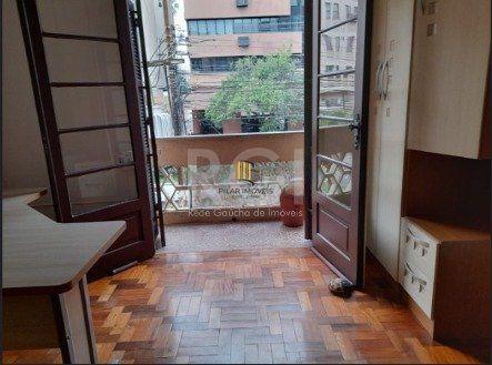 Apartamento para Venda - 96.67m², 3 dormitórios, 1 vaga - Menino Deus