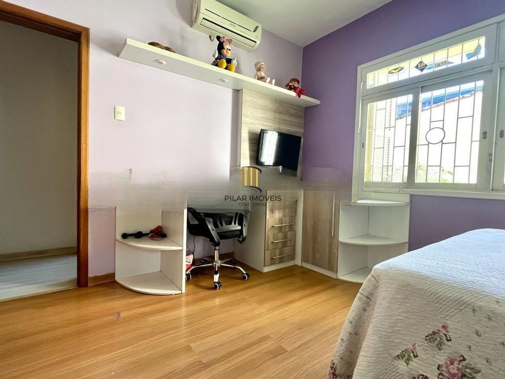 Apartamento 3 dorms à venda Rua Santo Antonio, Bom Fim - Porto Alegre