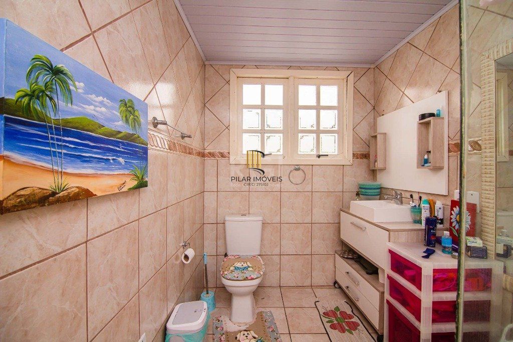 Casa 3 Dormitório(s) Bairro Jardim São Pedro