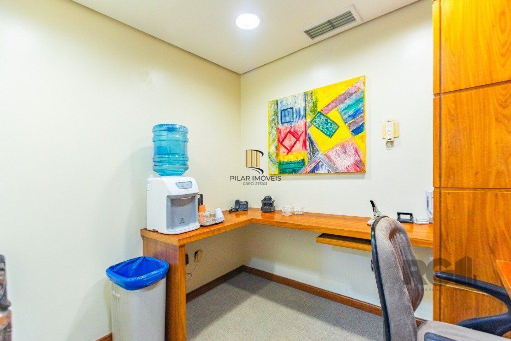 Conjunto/Sala para Venda - 37.2m², 0 dormitórios, Praia de Belas