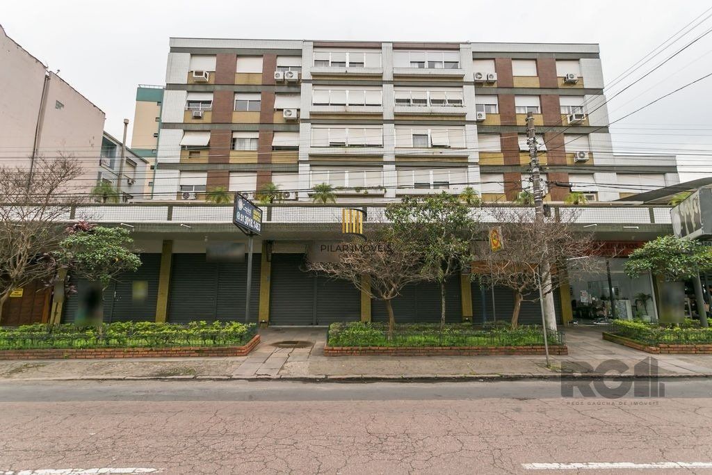 Apartamento 114m² - 3 dormitórios, 2 vagas no bairro São João