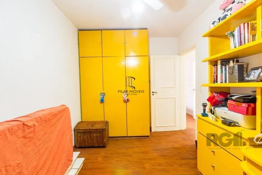 Cobertura 125m² - 3 dormitórios, 2 vagas no bairro Petrópolis