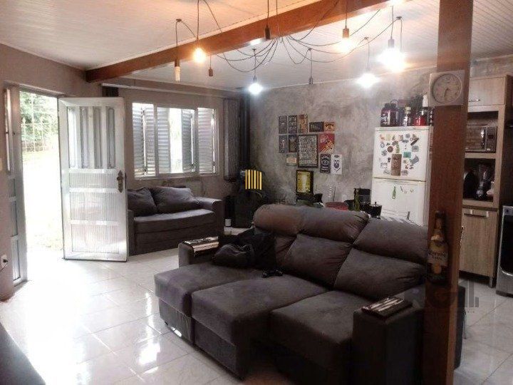 Casa 3 dormitórios no bairro Parque Santa Fé