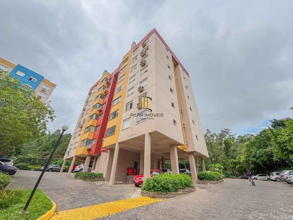 Apartamento para Venda - 80.15m², 3 dormitórios, sendo 1 suites, 1 vaga - Nonoai