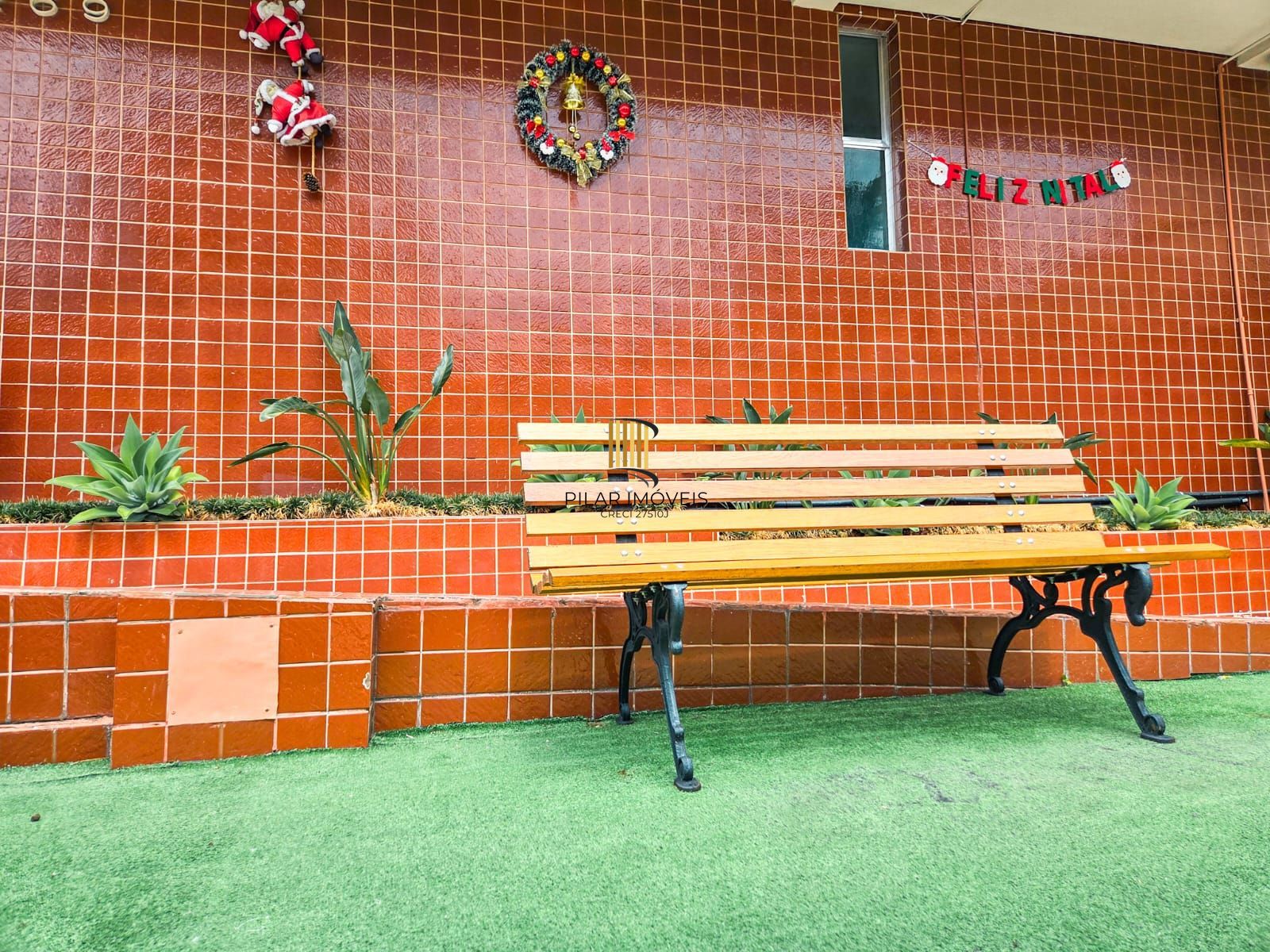 Apartamento 1 dormitório no bairro Santo Antônio