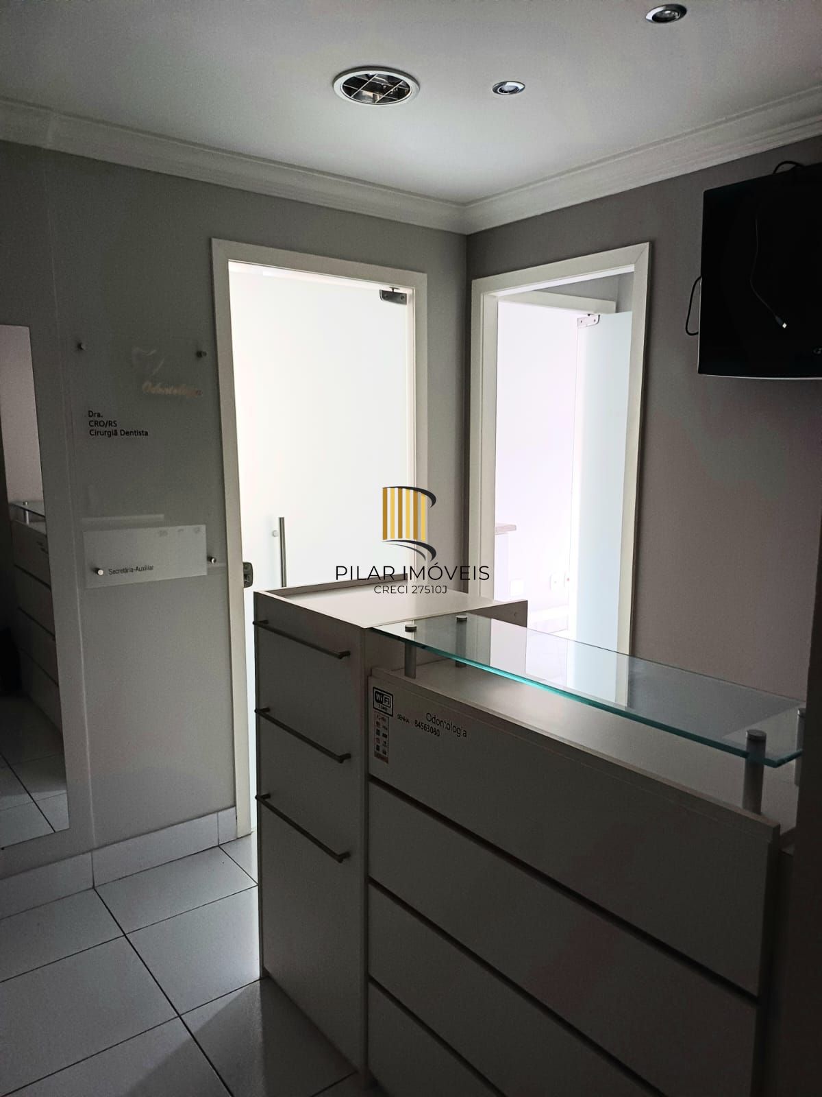 Sala Comercial 1 dormitório no bairro Teresópolis - Pilar Imóveis