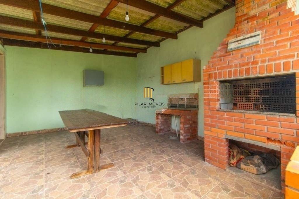 Casa 3 dormitórios no bairro Santa Tereza