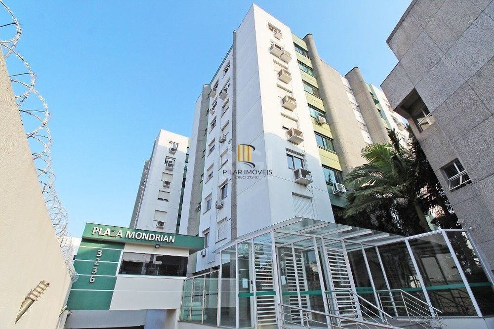 Apartamento 2 dormitórios no bairro Teresópolis