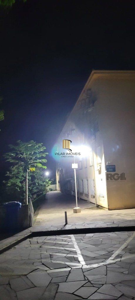 Apartamento 1 dormitório no bairro Cristal