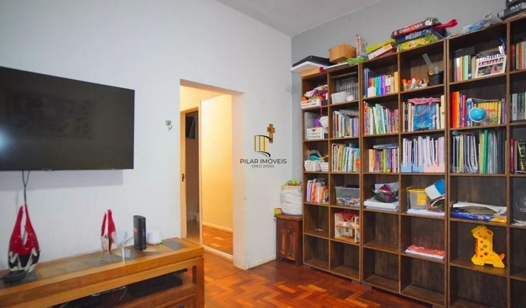 Apartamento 3 dorms à venda Rua Doutor Barros Cassal, Floresta - Porto Alegre - Pilar Imóveis