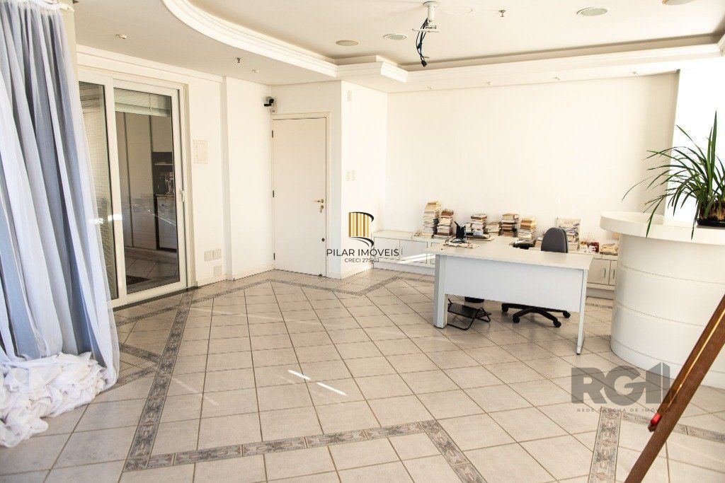 Sala com 40m² , 1 vaga coberta