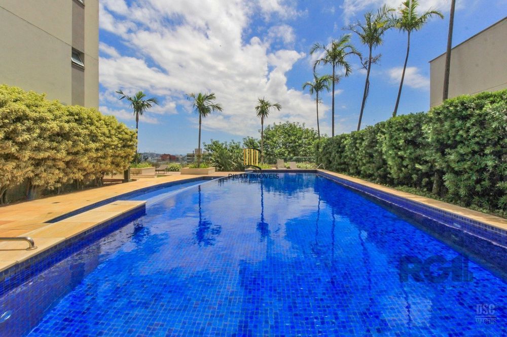 Apartamento com 3 suítes e 161m² à venda em Petrópolis, Porto Alegre.