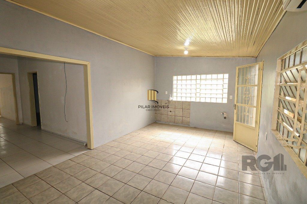 Casa 2 dormitórios no bairro Rio Branco