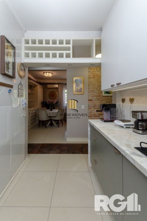 Apartamento 2 dormitórios no bairro Rio Branco