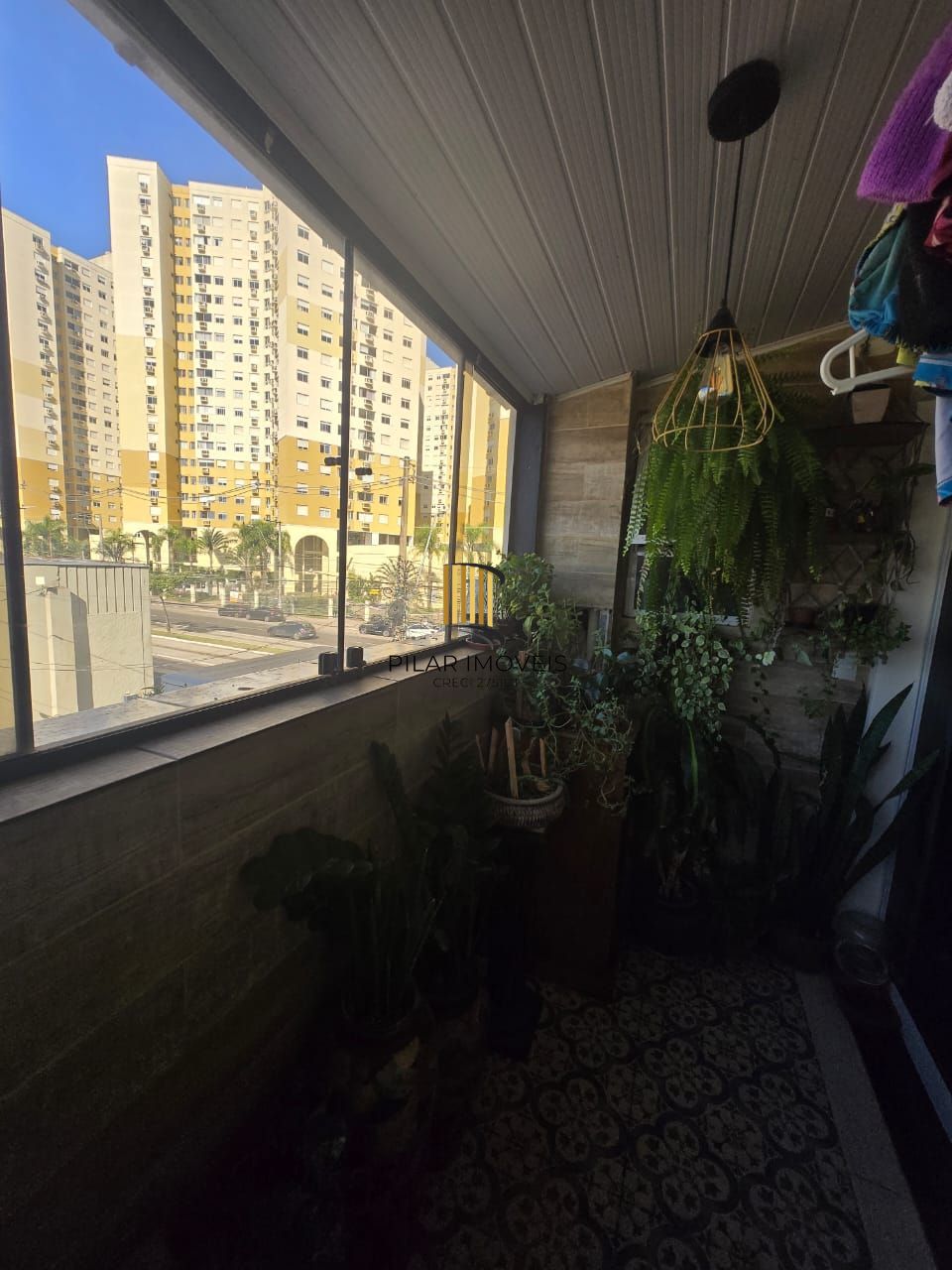 Apartamento 02 dormitórios Partenon