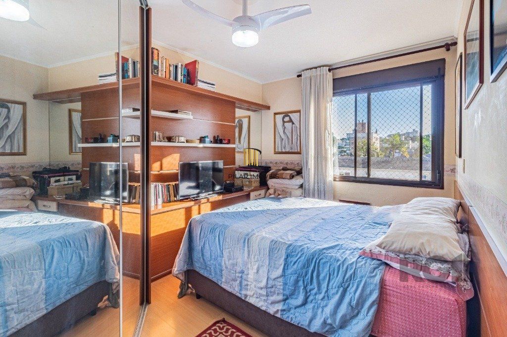 Apartamento de 94m², bairro Jardim Lindóia