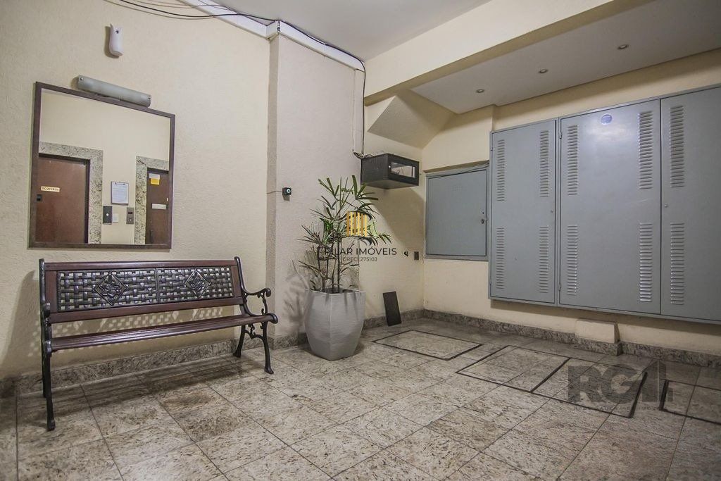 Apartamento 2 dorms à venda Avenida Borges de Medeiros, Centro Histórico - Porto Alegre