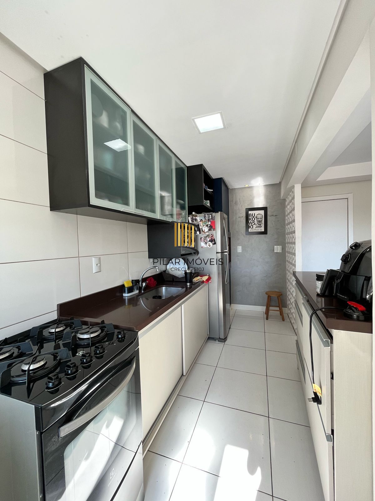 Apartamento 2 dormitórios no bairro Menino Deus