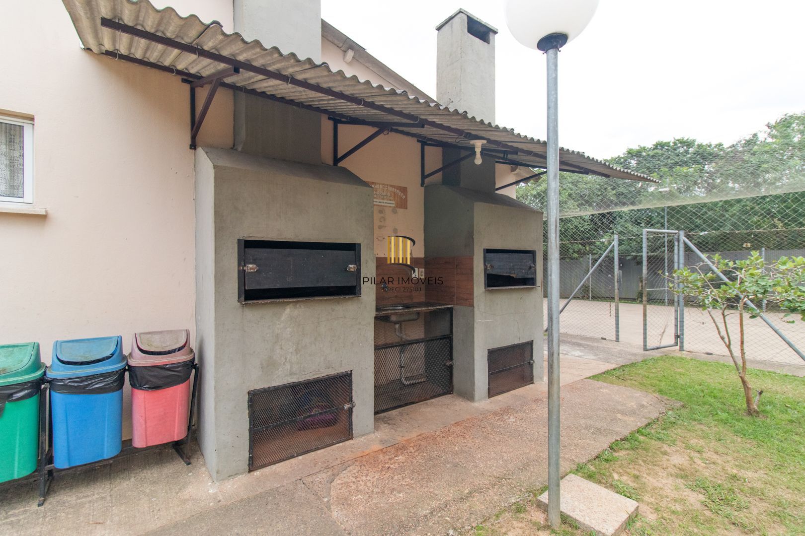 Apartamento à venda com 47m², 2 quartos e 1 vaga
