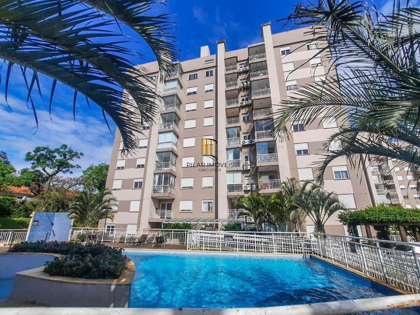 Apartamento de 3 dormitórios à venda no Bairro Teresópolis, Porto Alegre.