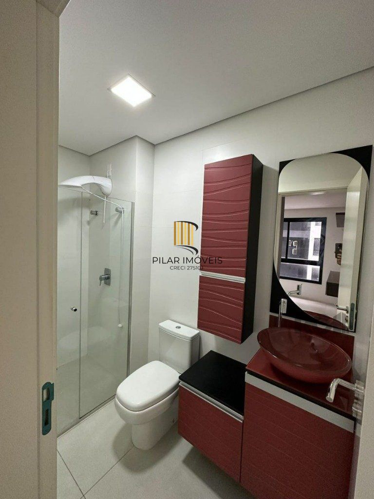 Apartamento 2 dormitórios no bairro Centro