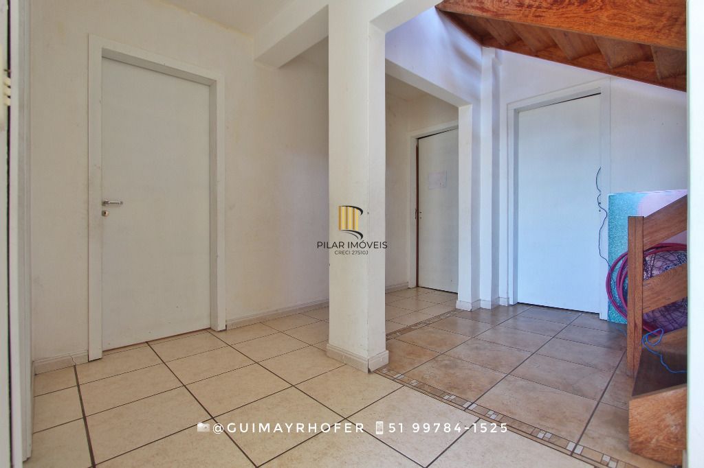 Casa para Venda - 229m², 4 dormitórios, 4 vagas - Santa Tereza