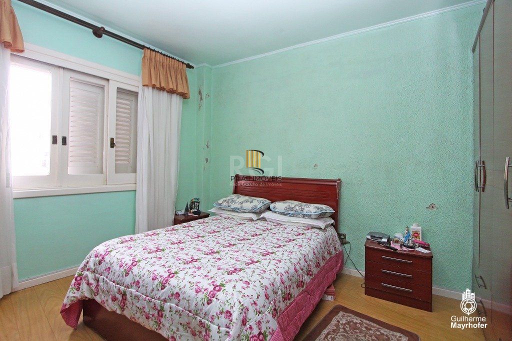 Apartamento para Venda - 114.3m², 3 dormitórios, Floresta