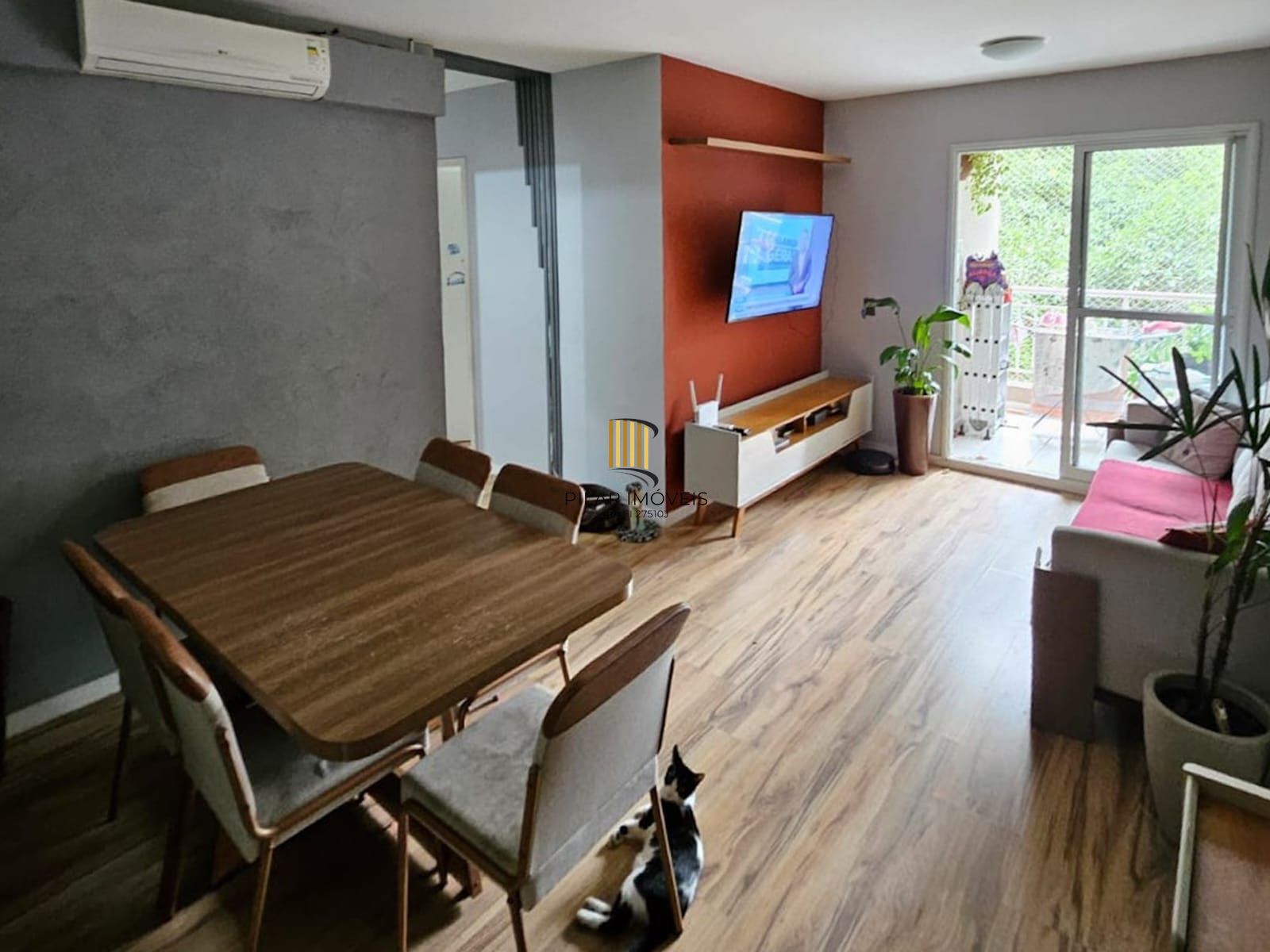 Apartamento 3 dormitórios no bairro Teresópolis