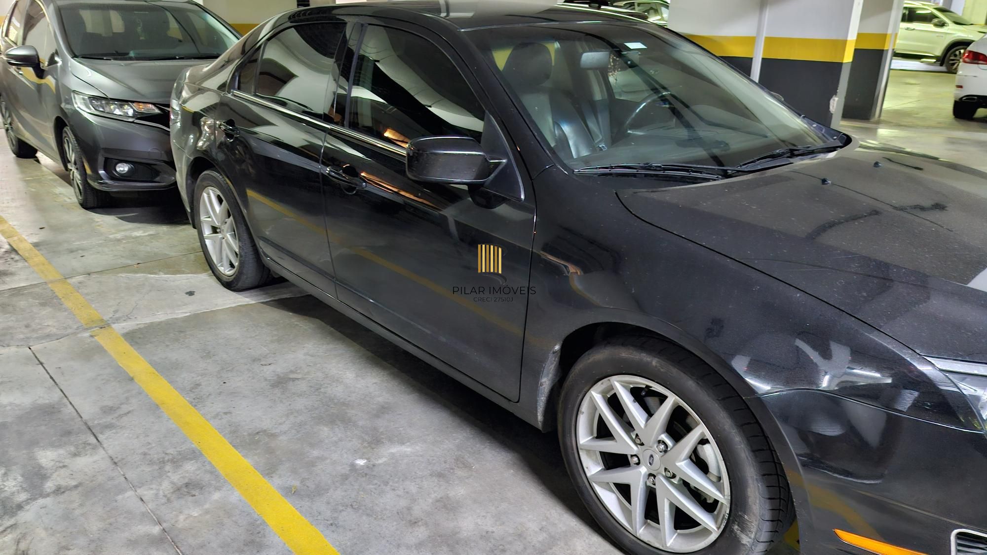 Apartamento mobiliado no Central Parque, 3 dormitorios sendo 1 suíte, banheiro social, lavabo, 114,00m² área privativa, 2 garagens