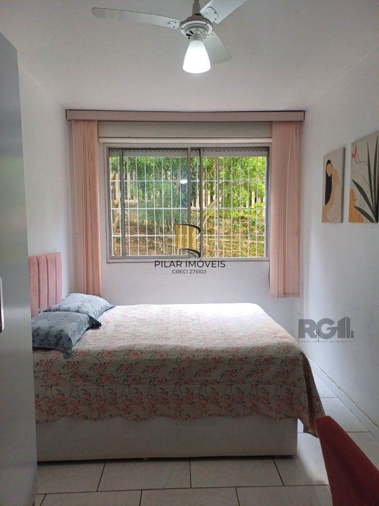 Apartamento 1 dormitório no bairro Jardim Sabará