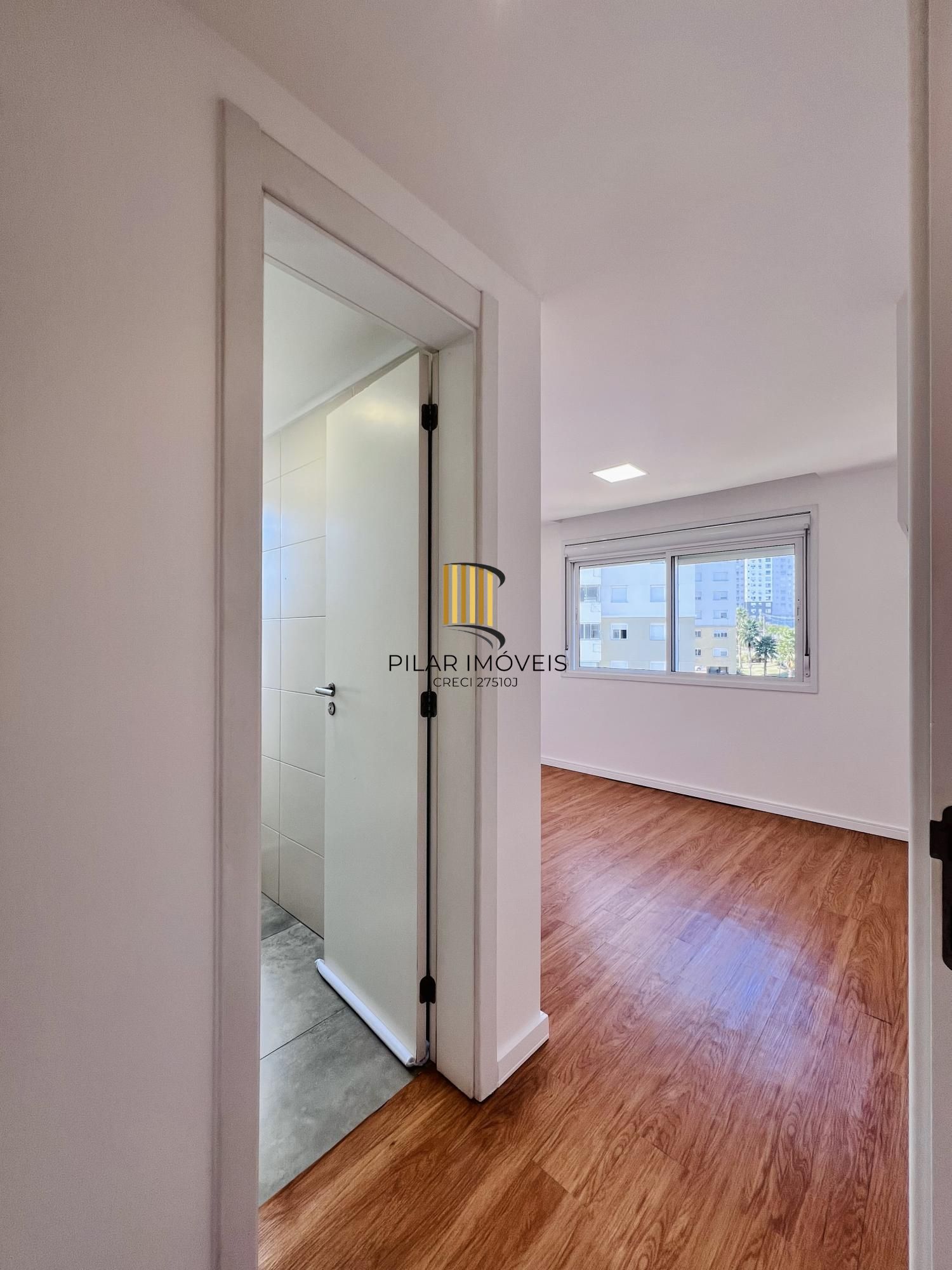 Apartamento 3 dormitórios no bairro Jardim Carvalho