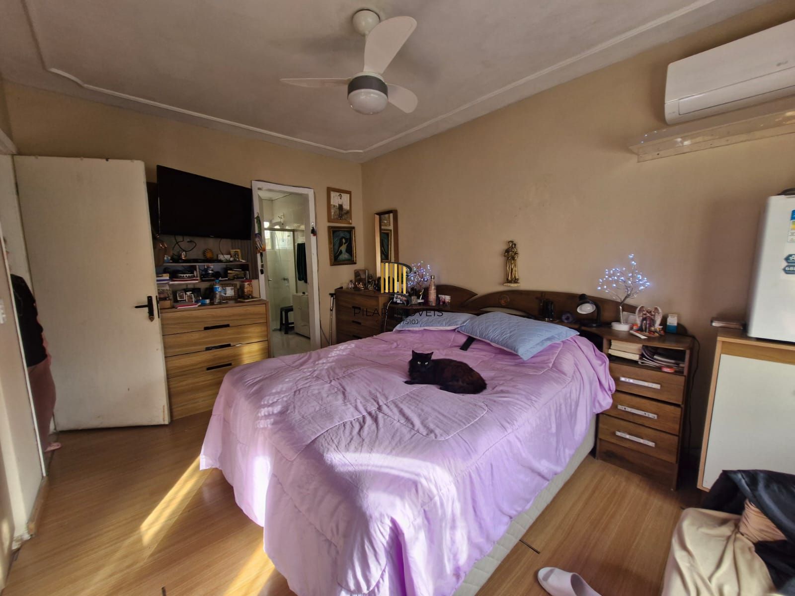 Casa com 3 dormitórios e edícula nos fundos no bairro Nonoai.