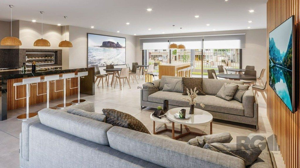 Apartamento 3 dormitórios no bairro Centro - Pilar Imóveis