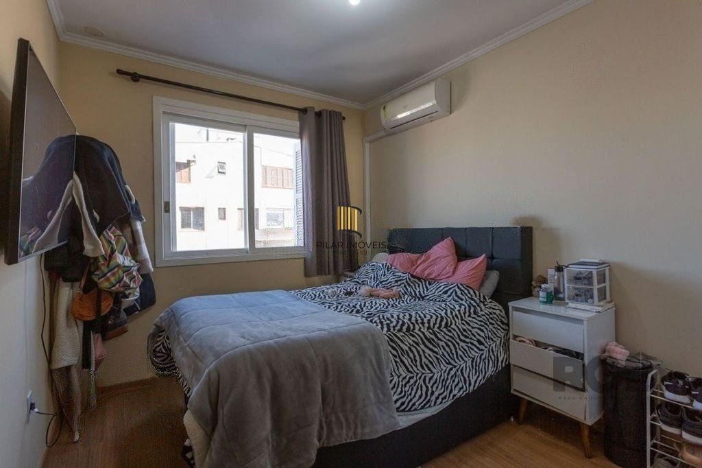 Apartamento de 1 dormitório com 68m², no bairro Jardim Botânico