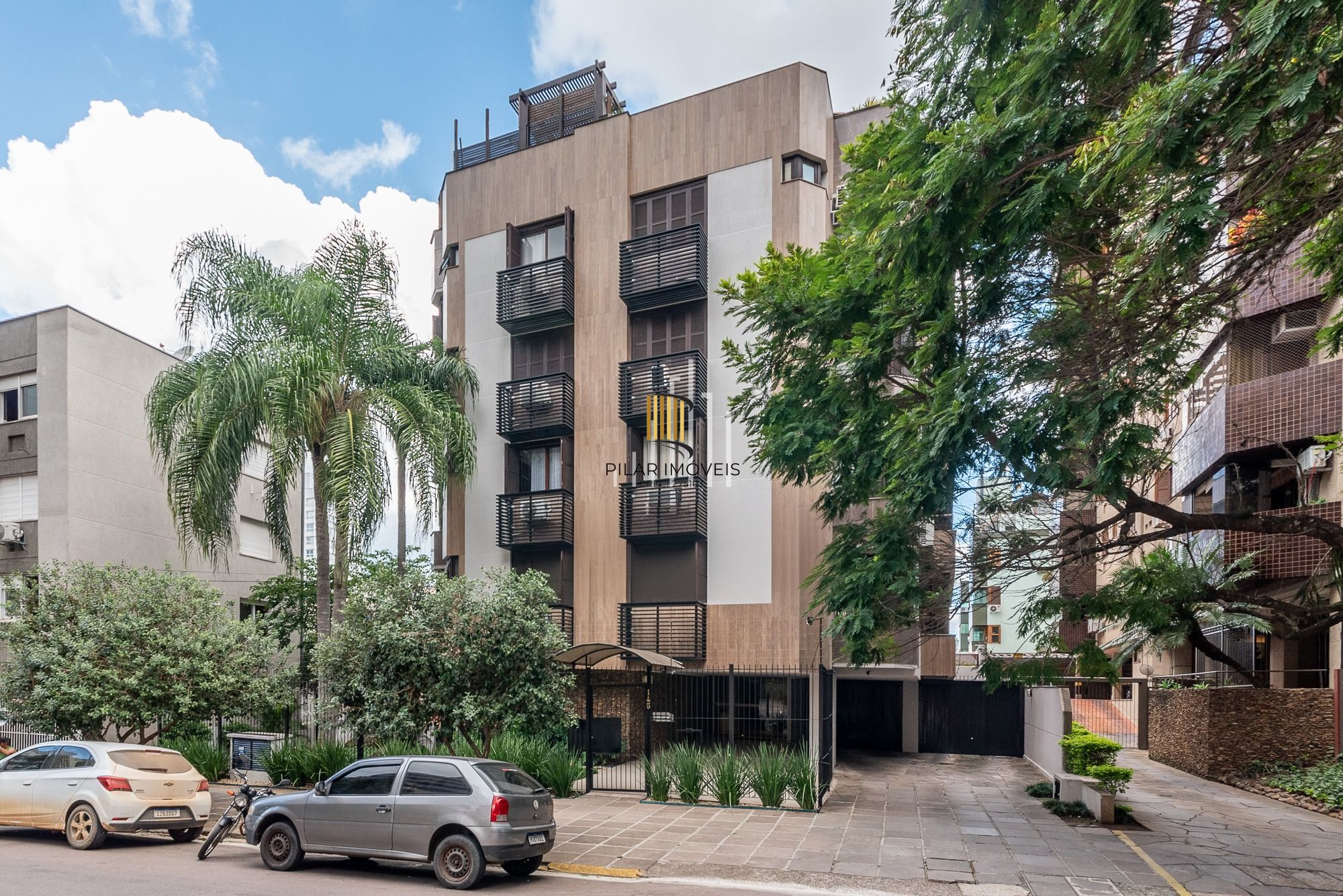 Apartamento 3 dorms à venda Rua Jaraguá, Bela Vista - Porto Alegre