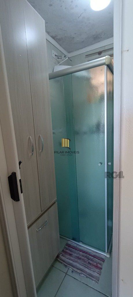 Apartamento 1 dormitório no bairro Cristal