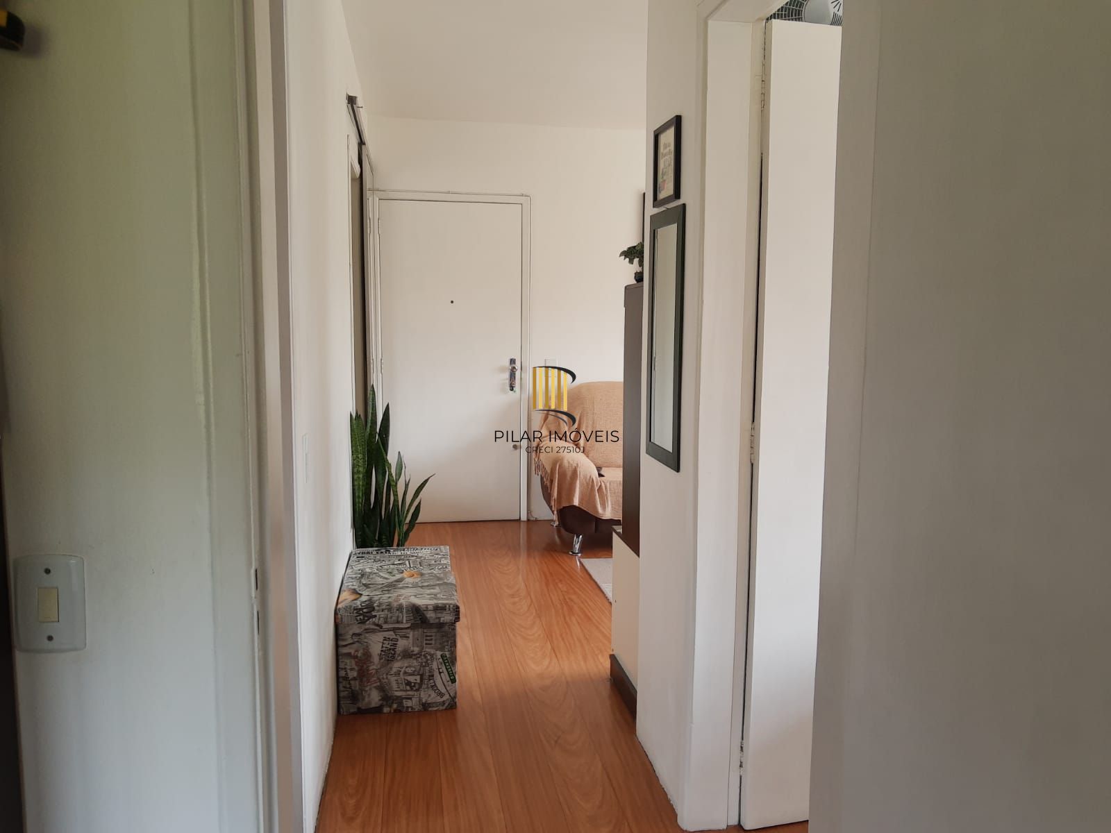Apartamento 2 dormitórios no bairro Teresópolis