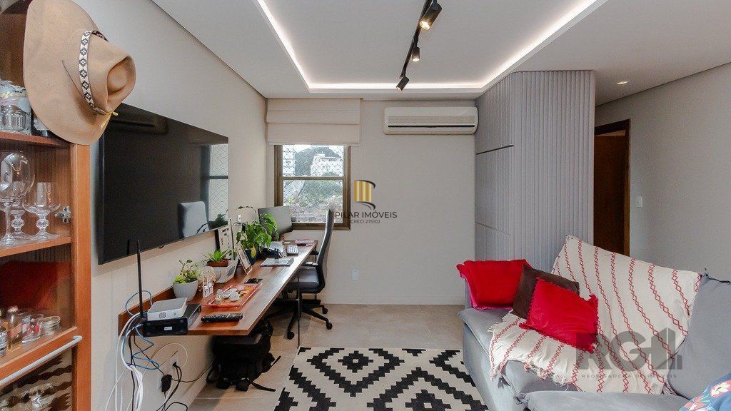 Apartamento 76m² - 2 dormitório e 2 vagas no bairro São João