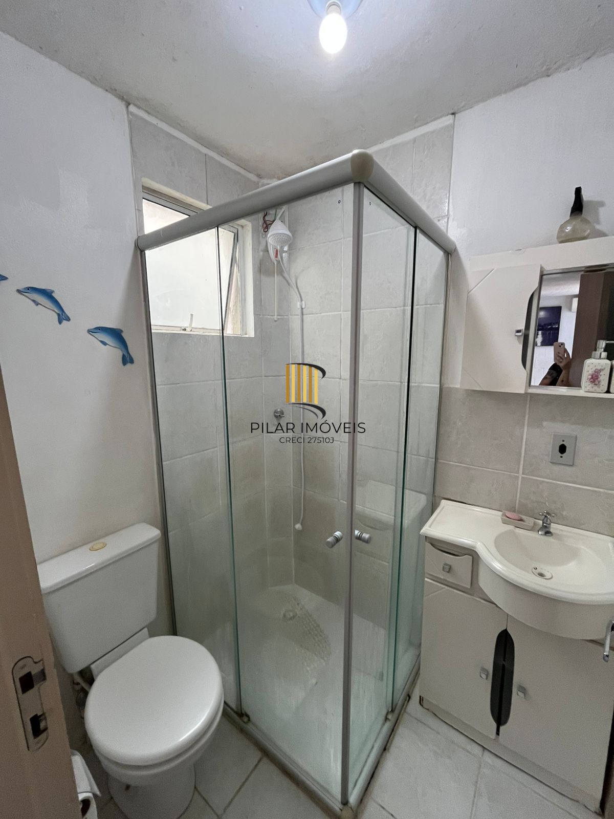 Apartamento 02 dormitórios com vaga