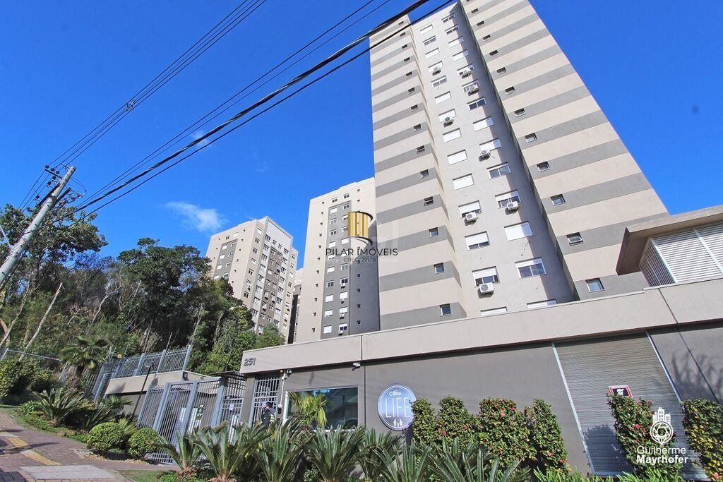 Apartamento para Venda - 54.86m², 2 dormitórios, 1 vaga - Jardim Carvalho
