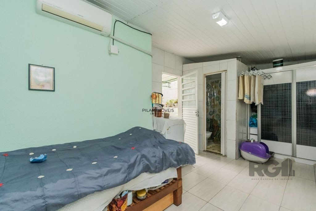Apartamento Garden de 41m² - 1 dormitório no bairro Coronel Aparício Borges