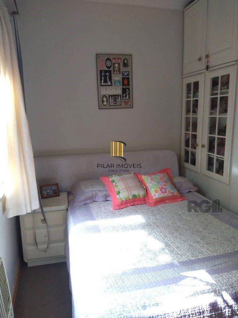 Apartamento 129m² - 3 dormitórios, 3 banheiros e 1 vaga de garagem no bairro São João