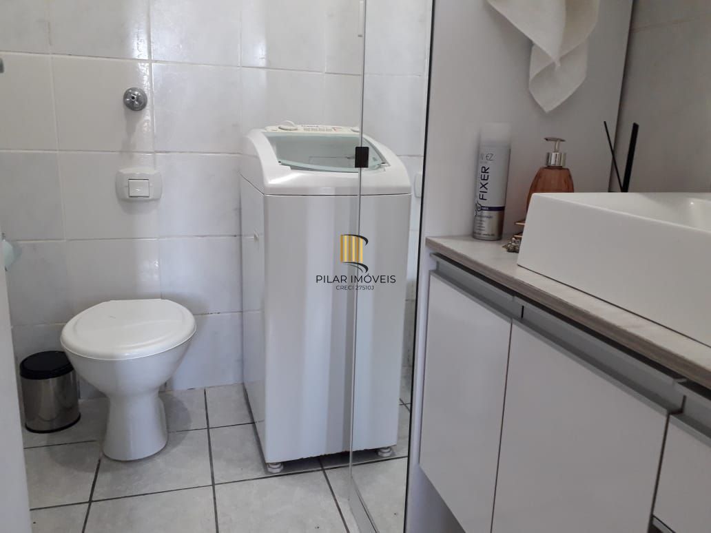 Apartamento de 1 dormitório com 40,20 m² de área privativa, 5 min.  do complexo Santa Casa.