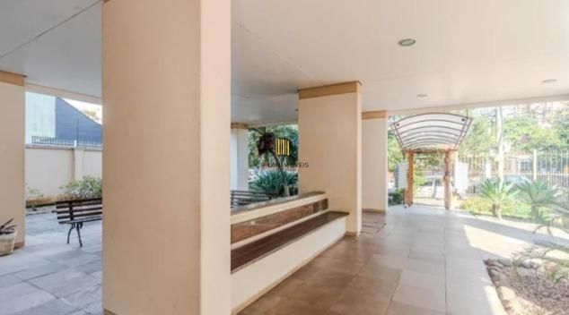 COBERTURA NO MENINO DEUS - 2 DORM, 2 BANH, 2 VAGAS COBERTAS - VISTA PANORÂMICA